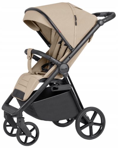  CARRELLO Passeggino Bravo SL Beige Sabbia