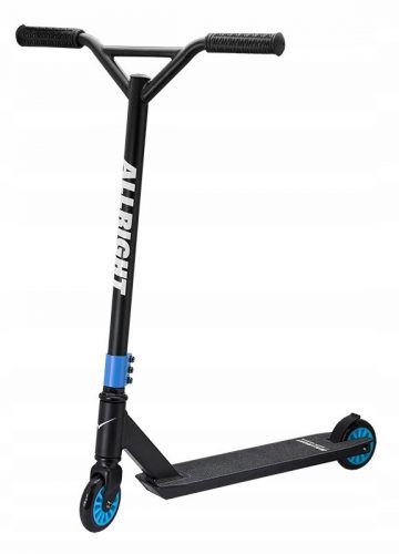  SCOOTER STUNT PROSKATE NERO/BLU