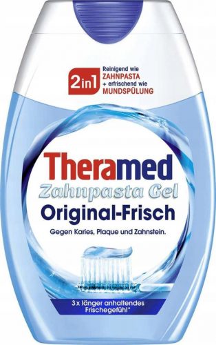  Dentifricio Theramed 75 ml