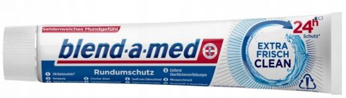  Dentifricio Blend-a-med extra frisch clean 75ml