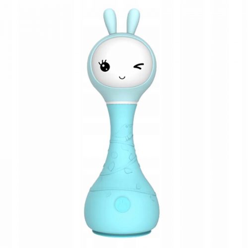  Sonaglio Alilo Smarty Bunny AL-R1-B-PL, blu