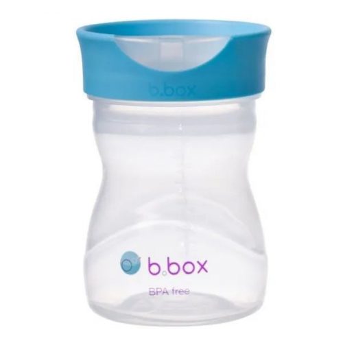  Tazza da allenamento B.Box 240 ml BB00630 blu