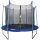  Trampolino con rete Enero 305 cm FT 10 (304-312 cm)