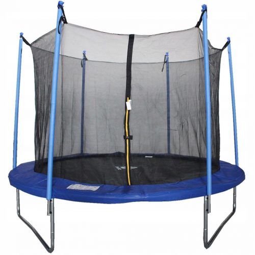  Trampolino con rete Enero 305 cm FT 10 (304-312 cm)