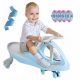  Gravity Ride-On per bambini RoyaliTo TWISTER CAR LED Ruote CINGHIA GRATUITA