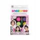  Colori per il viso Snazaroo 1 pz. x 2 ml