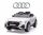  Milly Mally Audi E-Tron Sportback Veicolo a batteria bianco