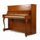  Pianoforte stilizzato Chippendale 123 EU, noce antico