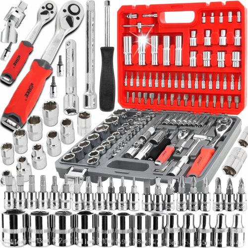  Set di chiavi a bussola Verke V39063