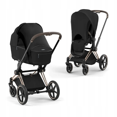  PARASOLE CYBEX SUN SAIL NERO