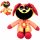  DOGDAY CRITTERS SORRIDENTI MASCOTTE PAPAVERO PLAYTIME CAPITOLO 60 CM XXL