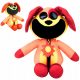  DOGDAY CRITTERS SORRIDENTI MASCOTTE PAPAVERO PLAYTIME CAPITOLO 60 CM XXL