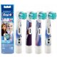  BRAUN ORAL-B STAGES CHILDREN PUNTE FROZEN 4 PZ.