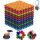  SFERE MAGNETICHE NEOCUBE, BLOCCHI, SET XXL, 648 pz.