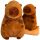  COPERTA CUSCINO COCCOLE MASCOTTE 3IN1 CAPYBARA CON COPERTA MORBIDA 45 CM