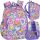  ZAINO SCUOLA COOLPACK PER RAGAZZA GRADO 1-3 CUORI Rosa