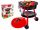  Mini Grill Per Bambini 30 Elementi Posate + Accessori Alimentari