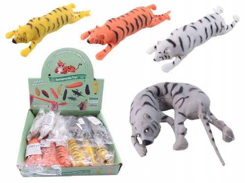  GNIOTEK TIGER set da 12 pezzi