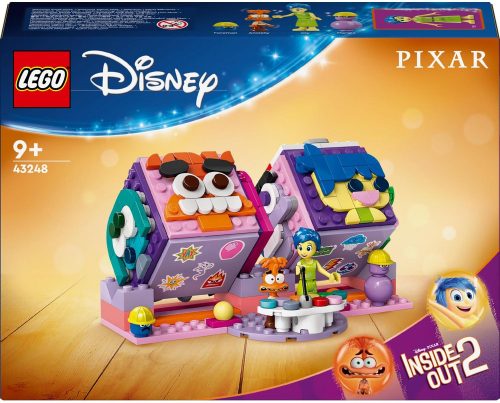  LEGO Disney 43248 Dentro e fuori 2