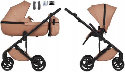  ANEX ELI PASSEGGINO 2IN1 CON ACCESSORI - MUSSE