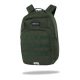  Zaino scolastico multiscomparto CoolPack Sfumature di verde 27 l