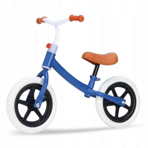  Bicicletta senza pedali per bambini, cavalcabile per bambini, ruote da 12", in regalo