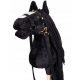  HOBBY HORSE cavallo su forma A4 + capezza e redini prodotto ORO PL