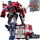  AUTO ROBOT 2in1 OPTIMUS TRASFORMATORI CYBERTRON 7''