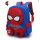  ZAINO SCUOLA PER BAMBINI SPIDERMAN SPIDER MAN