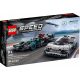 LEGO Speed Champions 76909 Mercedes-AMG F1 W12 E Performance e Mercedes-AMG ONE