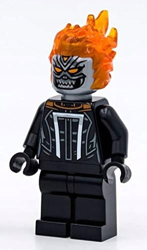  Minifigure sh678 LEGO Super Heroes Ghost Rider