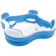  Piscina gonfiabile rettangolare Intex 229 x 229 cm