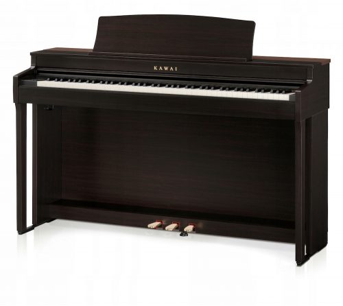  Kawai CN 301 R palissandro opaco - pianoforte digitale