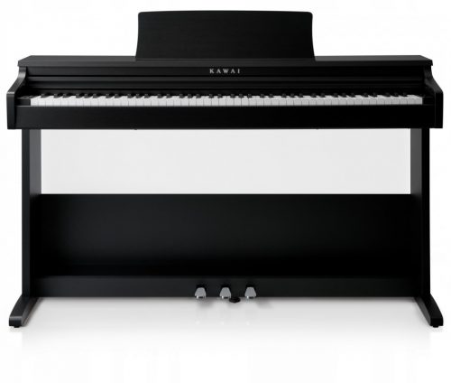  Kawai KDP 75 B nero opaco - pianoforte digitale