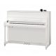  Kawai K 300 pianoforte bianco lucido + cromo + sistema ATX4