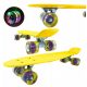  Pegaz Toys Led skateboard viola