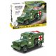  COBI 2257 CAMION LEGGERO Dodge WC-54 Ambulanza (versione 2024!)