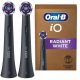  PUNTALE PER SPAZZOLINO ELETTRICO ORIGINALE ORAL-B iO RADIANT BIANCO NERO