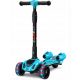  SPRAY SCOOTER A TRE RUOTE PER BAMBINI, PIEGHEVOLE, LED