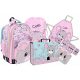  Zaino scuola multiscomparto Bambino Multicolor 22 l + 4 altri prodotti