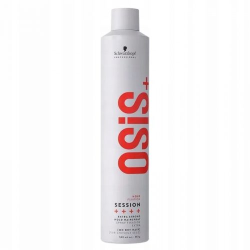  Nuova lacca per capelli OSiS+ Session 500 ml