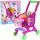  Carrello della spesa per bambini MalPlay 107229, rosa