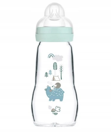  MAM BABY Feel Good 260 ml 2 mesi+ppr