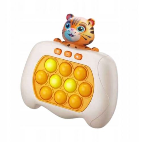  Arcade POP IT POPIT Gioco elettrico antistress CAT luminoso MEGA