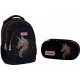 Zaino Head Unicorno Borsa scuola Unicorno + Astuccio Head