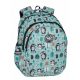  ZAINO SCUOLA COOLPACK PER GIOVANI, ANIMALI