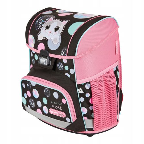  Zaino scolastico Herlitz Loop Cute Cat