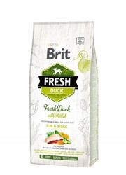  Cibo secco per anatra Brit 12 kg