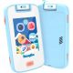  Smartphone per bambini con fotocamera e 12 giochi Memoria di intrattenimento e apprendimento (blu)