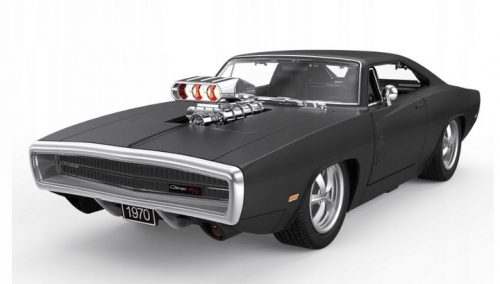  Dodge Charger 1970 Auto telecomandata a LED